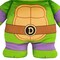 Legend Toys Teenage Mutant Ninja Turtles 20" Plush Donatello, Purple